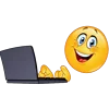 Telegram emoji «Колобки» 💵