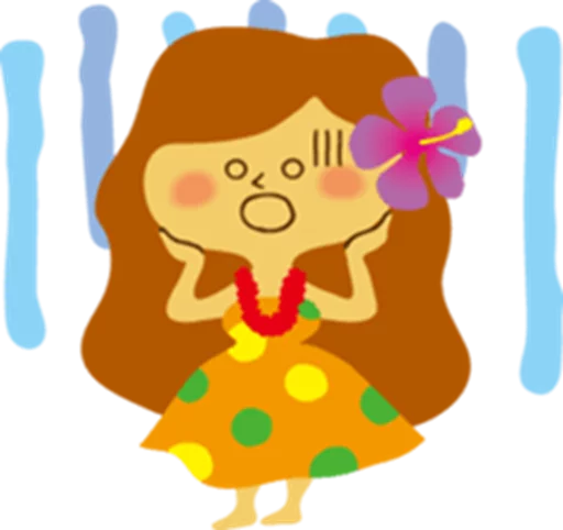KAPUA's Happy Life 1 emoji 😱