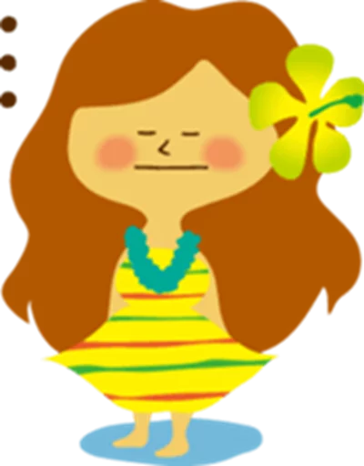 KAPUA's Happy Life 1 emoji ?