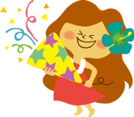 KAPUA's Happy Life 1 emoji 🎉