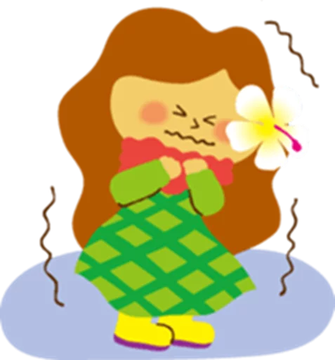 KAPUA's Happy Life 1 emoji 😖