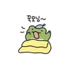 Емодзі телеграм Froggy