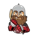 KHL 22/23 mini (animated) emoji 💪
