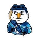 KHL 22/23 mini (animated) emoji ❄️