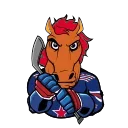 KHL 22/23 mini (animated) emoji 🔥