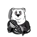 KHL 22/23 mini (animated) sticker 🐻‍❄️