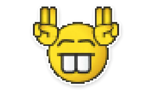 KOLOBOK Smiles emoji 🙌