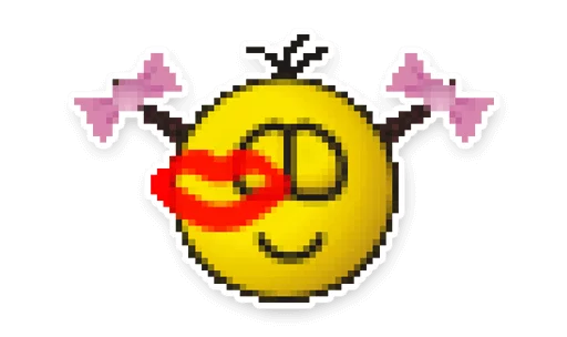 KOLOBOK Smiles emoji 💁