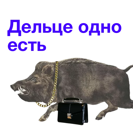 Telegram Sticker «Kabanchikom» 🎰