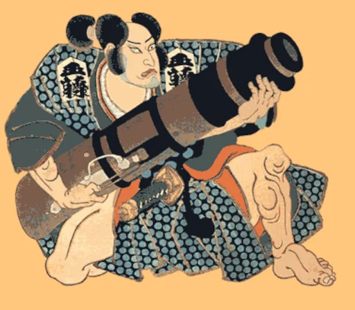 Kabuki emoji 👺