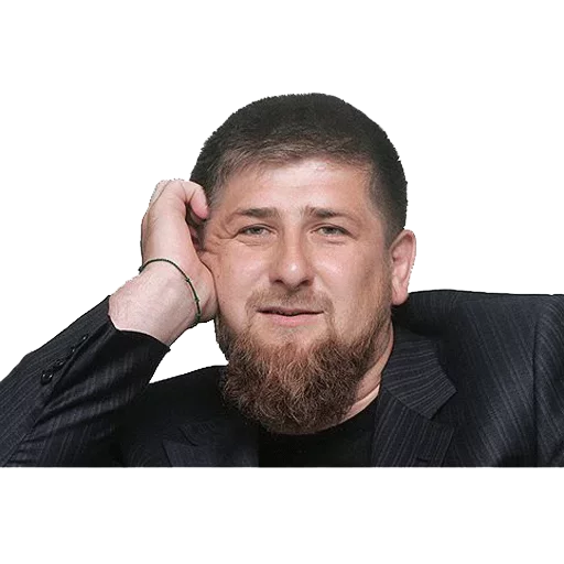 Telegram stiker «Кадыров» 🇷🇺