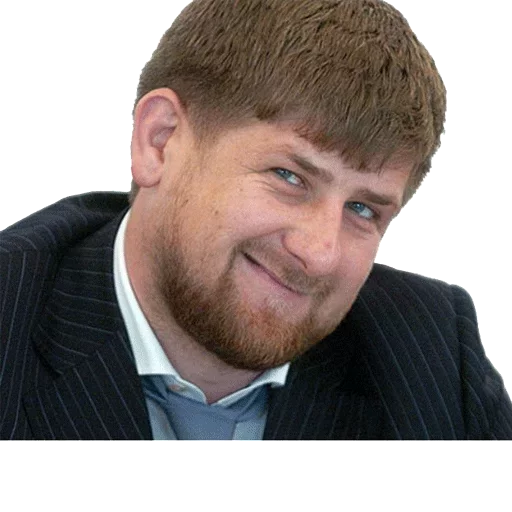 Telegram stiker «Кадыров» 🇷🇺