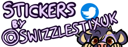 Стикер Telegram «KaimStickers» 🎨
