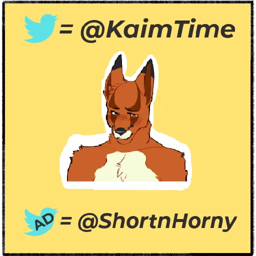 Telegram Sticker «KaimStickers» 🎨