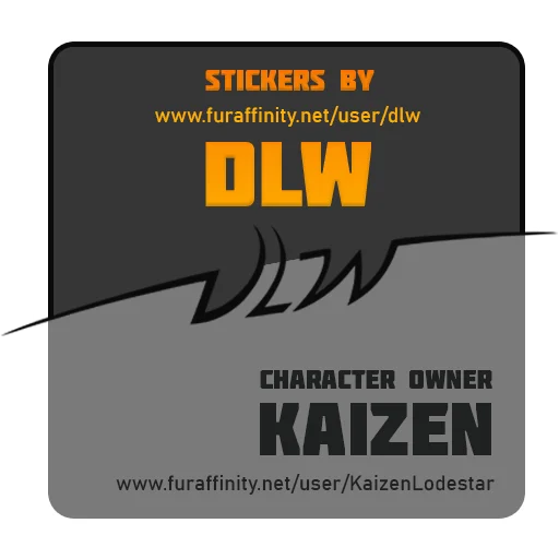 Kaizen sticker 🛠