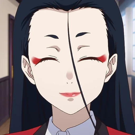 🎲 Kakegurui emoji 🎲