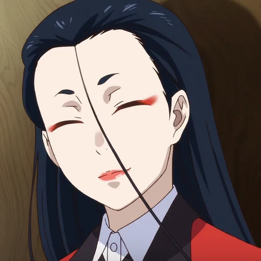 🎲 Kakegurui emoji 🎲