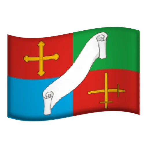 Telegram stiker «МО Калужской Области» 🏳️