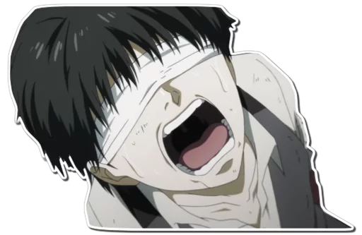 Kaneki Ken [รקร] emoji ?