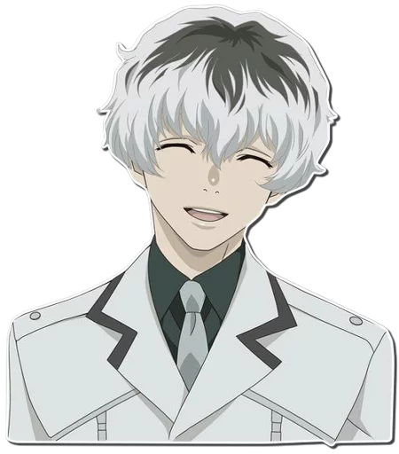 Kaneki Ken [รקร] emoji ?