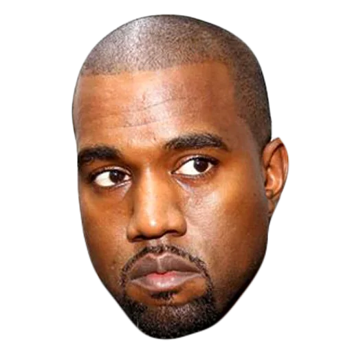 Kanye West emoji 😙