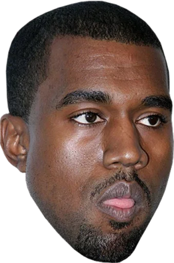 Kanye West emoji 😙