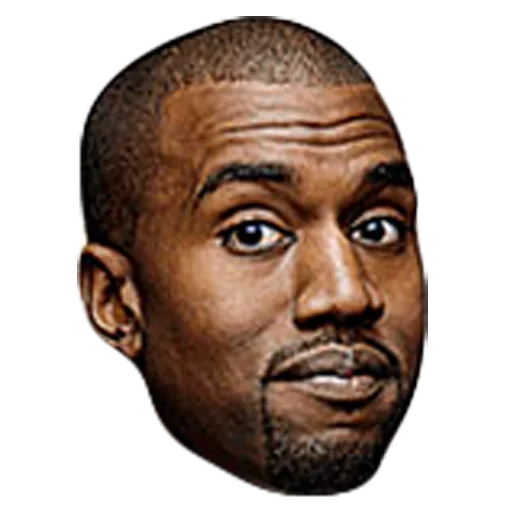 Kanye West emoji 🤨