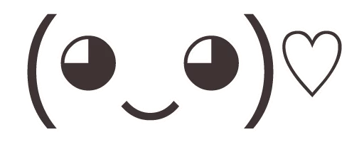 Kaomoji emoji 