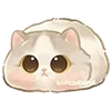 Telegram emoji Kapebeans cat's