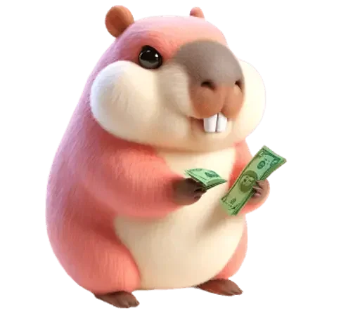 Kapi Sticker Kapi Capybara Telegram stickers