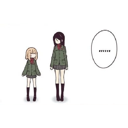 Эмодзи Katyusha ("Girls und Panzer") part 8 😶