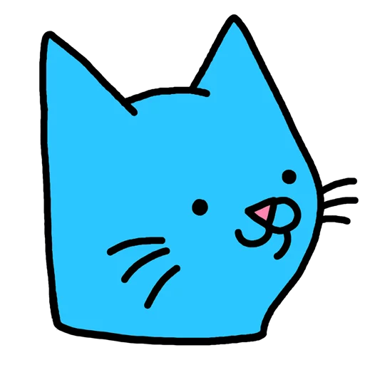 Telegram stiker «Kat» 😀
