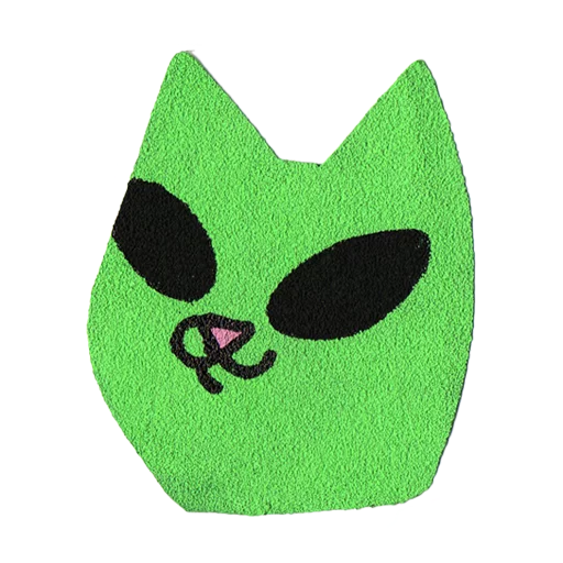 Telegram stiker «Kat» 👽