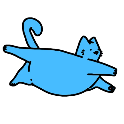 Telegram stiker «Kat» 👶