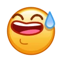 Эмодзи Kawaii emoji ☺️