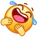 Эмодзи Kawaii emoji 😍