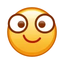 Эмодзи Kawaii emoji 😝