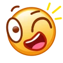 Эмодзи Kawaii emoji 🤔