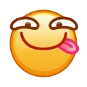 Эмодзи Kawaii emoji 😖