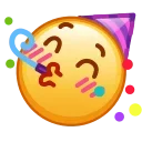 Эмодзи Kawaii emoji 😨