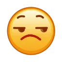 Эмодзи Kawaii emoji 🤔
