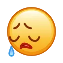 Эмодзи Kawaii emoji 🫣