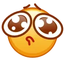 Эмодзи Kawaii emoji 🤭