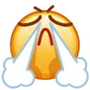 Эмодзи Kawaii emoji 😪