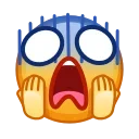 Эмодзи Kawaii emoji 😈
