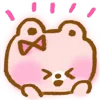 Емодзі Kawaii emoji animal mix kwii 🥹