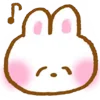 Эмодзи Kawaii emoji animal mix kwii 🎶