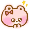Эмодзи Kawaii emoji animal mix kwii 🥺