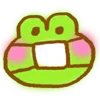 Эмодзи Kawaii emoji animal mix kwii 😷