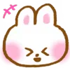 Емодзі Kawaii emoji animal mix kwii 😆